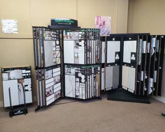 More Tile and Flooring Samples