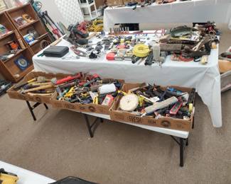 Hand & Power Tools