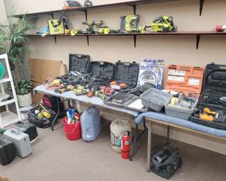 Power Tools