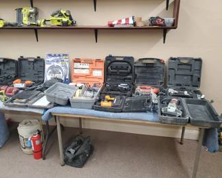 Power Tools