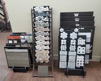 More Tile and Flooring Samples