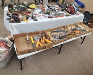 Hand & Power Tools