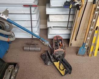 Professional Flooring Tools
