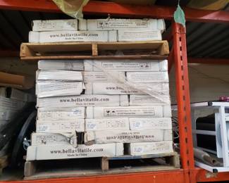 Bellavita Wild Oats Rivergrass 2' x 1' Porcelain Tile