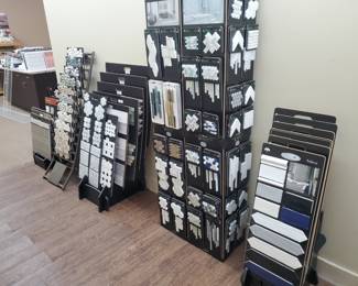 Tile Samples...Great for Artists and Arts & Crafts Projects