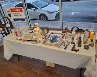 Antiques and Cillectibles