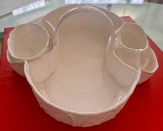 Wedgewood countryside Strawberry Basket