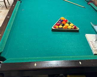 Atlantic Billiard Table