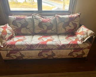 Castro Convertible Sofa Bed