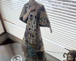 1997 Japanese Helena Parastone Figurine