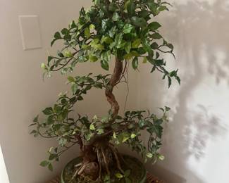 Faux Bonsi Tree