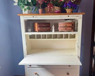 Dresser/Desk Combo