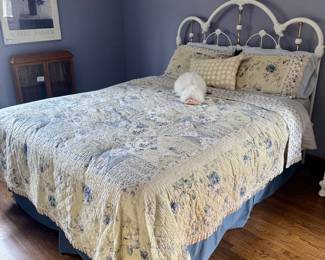 Queen Size Bed