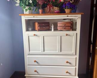 Dresser/Desk Combo