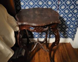 Set of 2 matching side tables