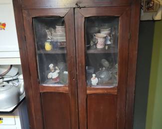 Primitive pie safe