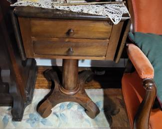 Nice small side table
