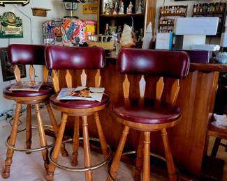 We are PACKED with Bar Collectibles !!!