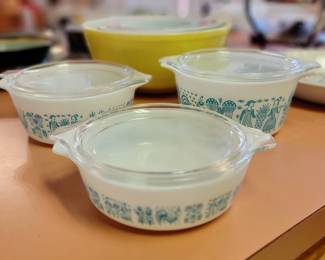 Vintage Pyrex