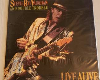 nearly 150 CLASSIC ROCK ALBUMS/RECORDS - some autographed!