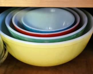 Vintage Pyrex