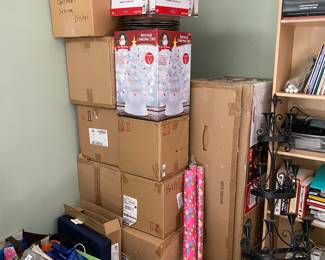 Metal Archway and more Christmas Seasonal