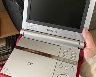 DVD player