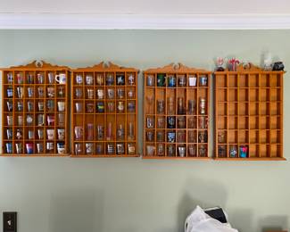 Shot glass collection