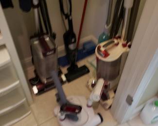 Vacuums