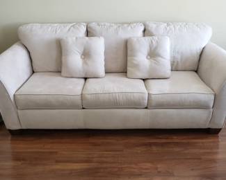 Queen hide a bed sofa