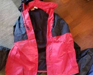 Bass pro rain jacket