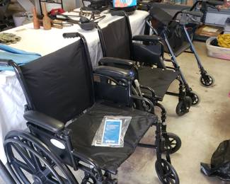 Wheelchairs