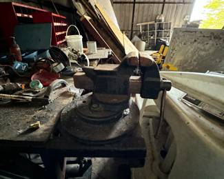 Large vice