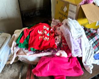 Baby girl clothes 