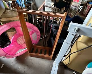 Gun rack