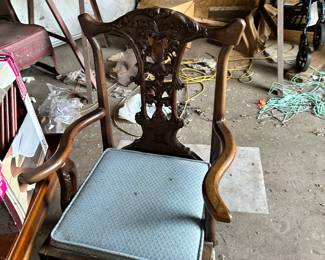 Vintage chair
