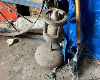 Tire balance 