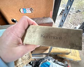 Kenmore attachment 