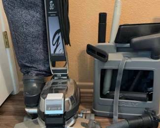 Kirby Vacuum