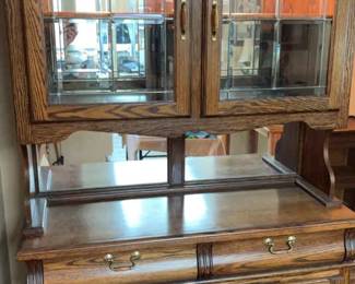 Magnificent China Hutch