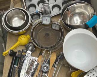 Baking Tools And Cooking Gadgets