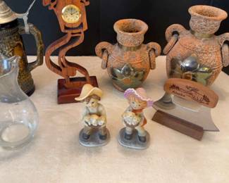 Tall Stein, A Cool Clock, And More.