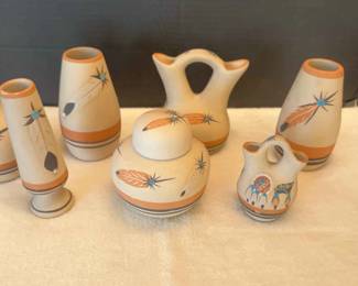 001 Pottery By Betty Selby #1