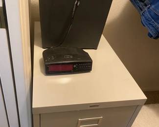 Pragmatic Shredder, Files, And Clock