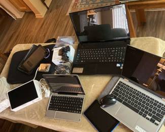 Computers And Tablets