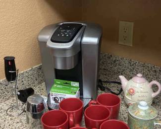 Everything For Your Morning Coffee Or Tea