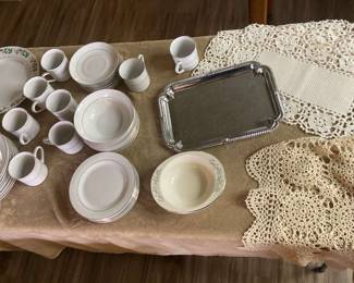 Gibson China Set And More