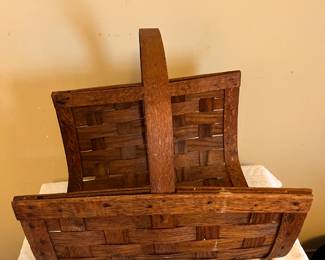 Magazine Basket