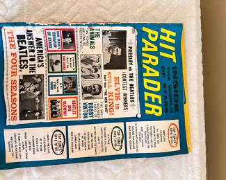 Vintage Music Magazine