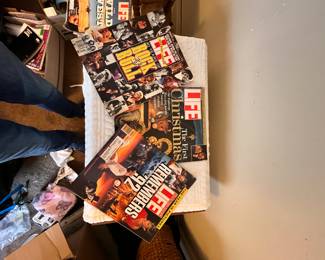 Life Magazines